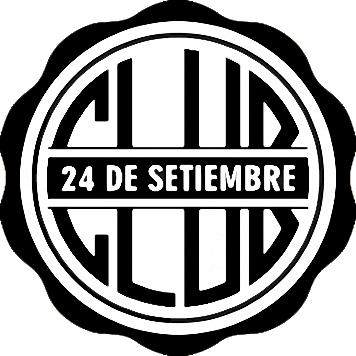 Logo of C. 24 DE SETIEMBRE (PARAGUAY)