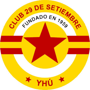 Logo of C. 29  DE SETIEMBRE (PARAGUAY)