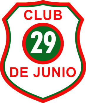 Logo of C. 29 DE JUNIO(SANTA CATALINA) (PARAGUAY)