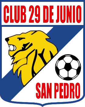 Logo of C. 29 DE JUNIO (PARAGUAY)