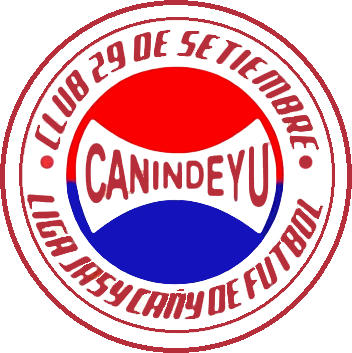 Logo of C. 29 DE SETIEMBRE(CANINDEYU) (PARAGUAY)