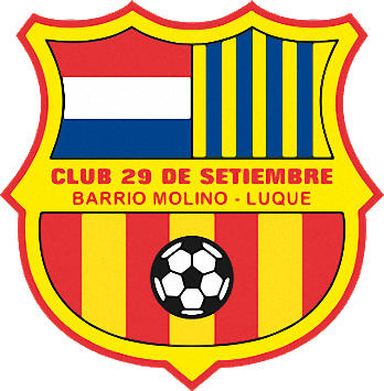 Logo of C. 29 DE SETIEMBRE (PARAGUAY)