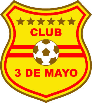 Logo of C. 3 DE MAYO(GRAL .E. GARAY) (PARAGUAY)
