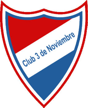 Logo of C. 3 DE NOVIEMBRE (PARAGUAY)