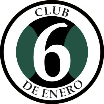 Logo of C. 6 DE ENERO(GUAJAYBÍ) (PARAGUAY)