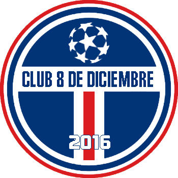 Logo of C. 8 DE DICIEMBRE(ITÁ) (PARAGUAY)
