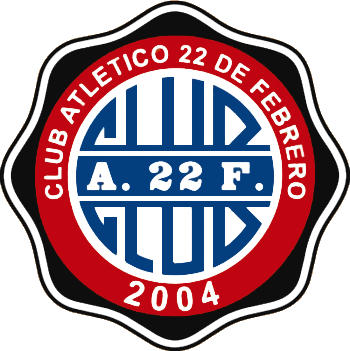 Logo of C. ATLÉTICO 22 DE FEBRERO(PAR) (PARAGUAY)