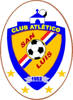 Logo of C. ATLÉTICO SAN LUIS (PARAGUAY)