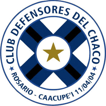 Logo of C. DEFENSORES DEL CHACO (PARAGUAY)