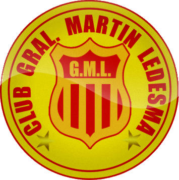 Logo of C. GENERAL MARTIN LEDESMA (PARAGUAY)