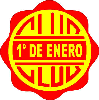 Logo of C. PRIMERO DE ENERO (PARAGUAY)