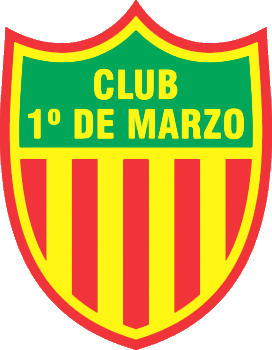 Logo of C. PRIMERO DE MARZO(CECILIO BAEZ) (PARAGUAY)