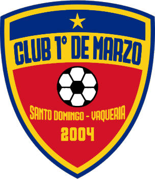 Logo of C. PRIMERO DE MARZO(STO.D.) (PARAGUAY)