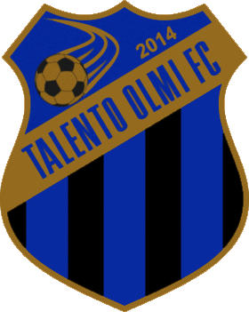 Logo of C. TALENTO OLMI F.C. (PARAGUAY)