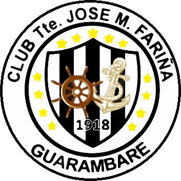 Logo of C. TENIENTE J.M. FARIÑA(GUARAMBARÉ) (PARAGUAY)