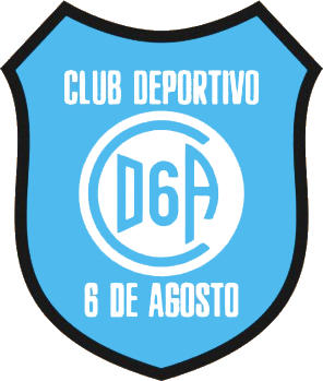 Logo of C.D. 6 DE AGOSTO (PARAGUAY)