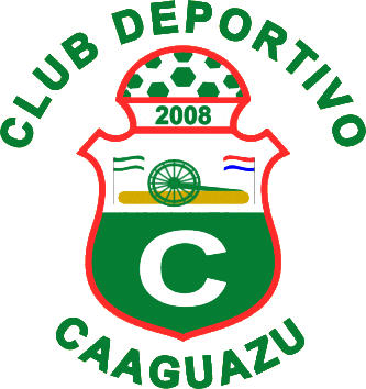 Logo of C.D. CAAGUAZÚ (PARAGUAY)