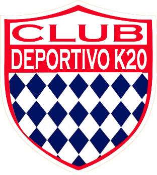 Logo of C.D. K20 (PARAGUAY)