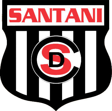 Logo of C.D. SANTANÍ (PARAGUAY)