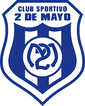 Logo of C.S. 2 DE MAYO (PARAGUAY)