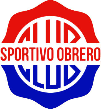 Logo of C.S. OBRERO(PAR) (PARAGUAY)