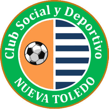 Logo of C.S. Y D. NUEVA TOLEDO (PARAGUAY)