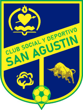 Logo of C.S. Y D. SAN AGUSTIN (PARAGUAY)