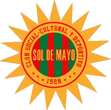 Logo of C.S.C. Y D. SOL DE MAYO (PARAGUAY)