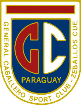 Logo of GENERAL CABALLERO S.C. (PARAGUAY)