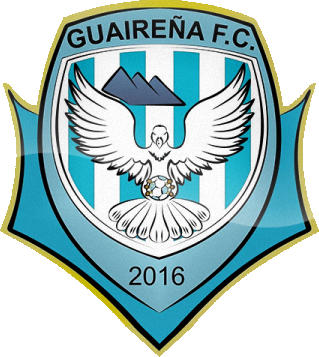 Logo of GUAIREÑA F.C. (PARAGUAY)