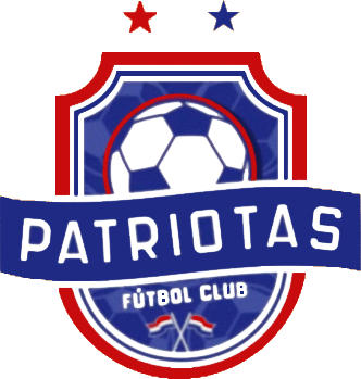 Logo of PATRIOTAS F.C.(PAR) (PARAGUAY)