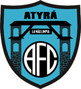 Logo of ATYRÁ F.C.-min