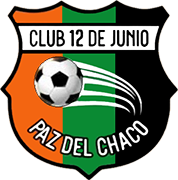 Logo of C. 12 DE JUNIO(PAZ DEL CHACO)-min