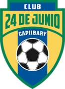 Logo of C. 24 DE JUNIO(CAPIÍBARY)-min