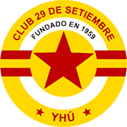 Logo of C. 29  DE SETIEMBRE-min