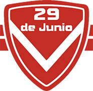 Logo of C. 29 DE JUNIO(LUQUE)-min