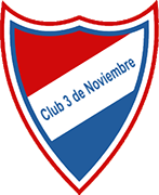 Logo of C. 3 DE NOVIEMBRE-min