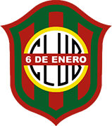 Logo of C. 6 DE ENERO(CAACUPÉ)-min