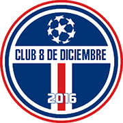 Logo of C. 8 DE DICIEMBRE(ITÁ)-min