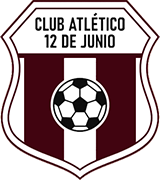 Logo of C. ATLÉTICO 12 DE JUNIO(PAR)-min