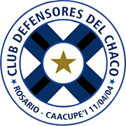 Logo of C. DEFENSORES DEL CHACO-min