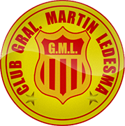 Logo of C. GENERAL MARTIN LEDESMA-min