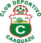 Logo of C.D. CAAGUAZÚ-min