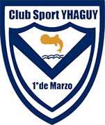 Logo of C.S. YHAGUY PRIMERO DE MARZO-min