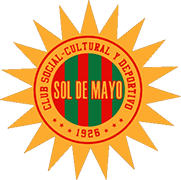 Logo of C.S.C. Y D. SOL DE MAYO-min
