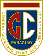 Logo of GENERAL CABALLERO S.C.-min