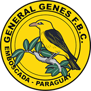 Logo of GENERAL GENES F.B.C.-min