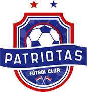 Logo of PATRIOTAS F.C.(PAR)-min