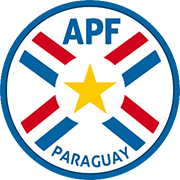 Logo of PARAGUAY NATIONAL FOOTBALL TEAM-min