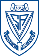 Logo of SPORTIVO AMELIANO 1936-min